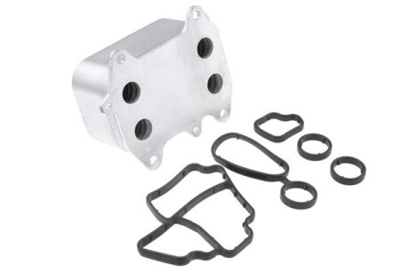 Радиатор масляный - NTY CCL-VW-022