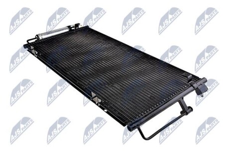 Фото 2 - Радиатор кондиционера NTY CCSSB005