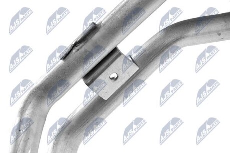 Фото 4 - Радиатор печки NTY CNGCH000