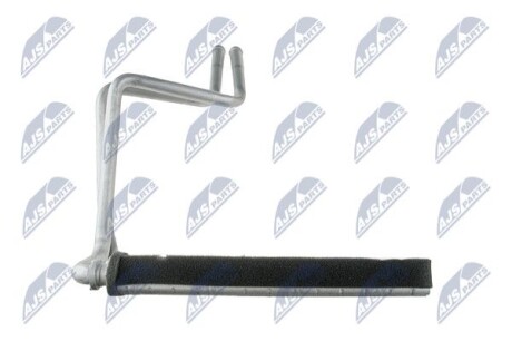 Фото 4 - Радиатор печки NTY CNG-CH-003 (CNGCH003)