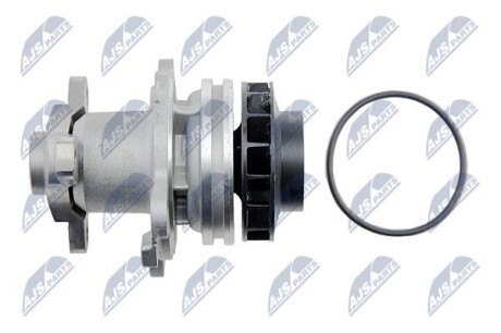 Фото 3 - Водяний насос NTY CPWNS081