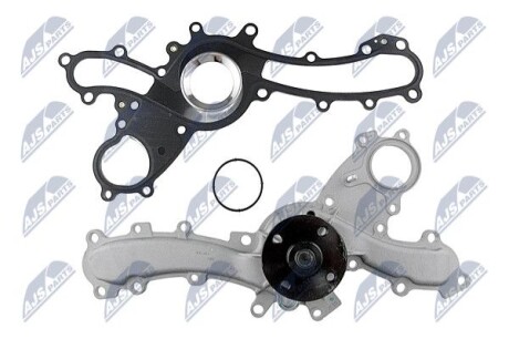 Фото 3 - Водяний насос NTY CPW-TY-101 (CPWTY101)