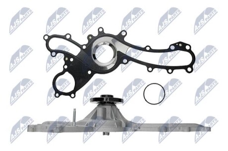 Фото 4 - Водяний насос NTY CPW-TY-101 (CPWTY101)