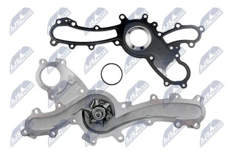 Фото 5 - Водяний насос NTY CPW-TY-101 (CPWTY101)