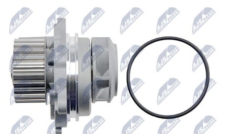 Фото 3 - Водяной насос NTY CPW-VW-028 (CPWVW028)