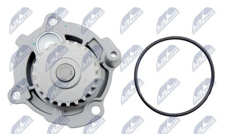 Фото 4 - Водяной насос NTY CPW-VW-028 (CPWVW028)