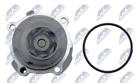 Фото 5 - Водяной насос NTY CPW-VW-028 (CPWVW028)