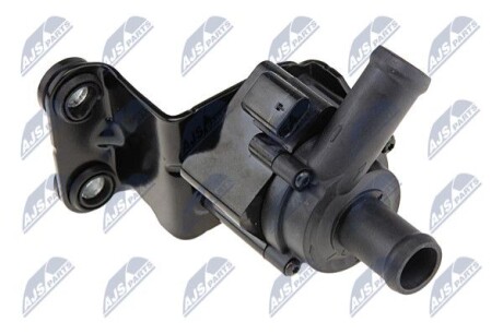 Additional water pump - NTY CPZ-FR-005