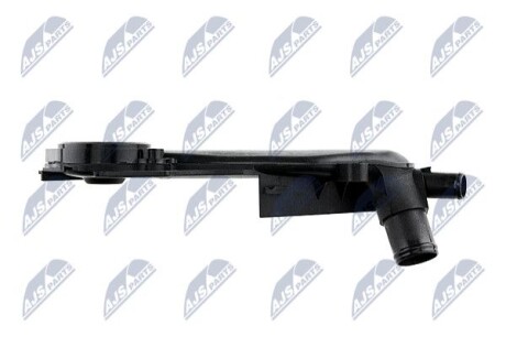 Фото 3 - Корпус термостату NTY CTM-AU-010 (CTMAU010)