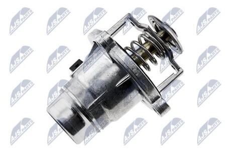 Фото 2 - Термостат системы охлаждения NTY CTMBM003