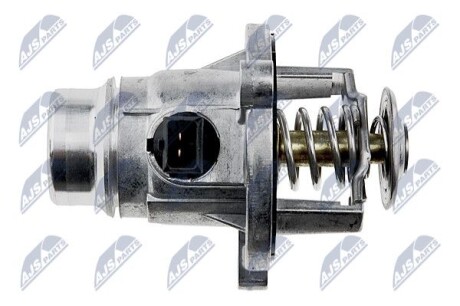 Фото 3 - Термостат системы охлаждения NTY CTMBM003