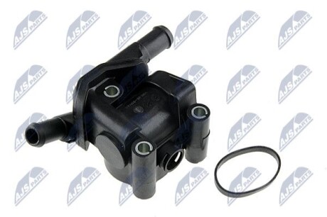 Фото 2 - Термостат системы охлаждения NTY CTM-FR-002 (CTMFR002)