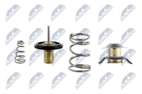 Фото 2 - Термостат системи охолодження NTY CTM-LR-000