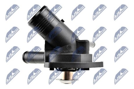 Фото 4 - Термостат системи охолодження NTY CTM-LR-000