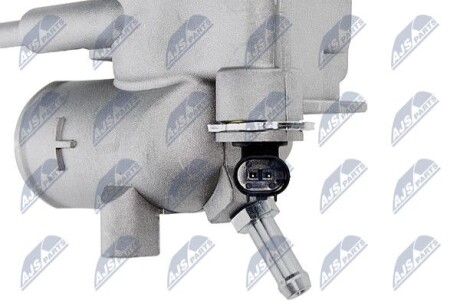 Фото 5 - Термостат системы охлаждения NTY CTM-ME-001 (CTMME001)