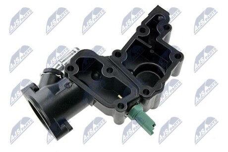 Фото 2 - Корпус термостату NTY CTM-PE-001 (CTMPE001)