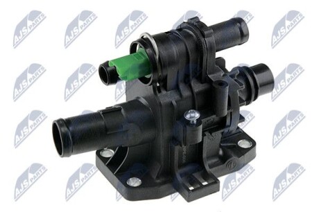 Фото 2 - Термостат системы охлаждения NTY CTM-PE-006 (CTMPE006)