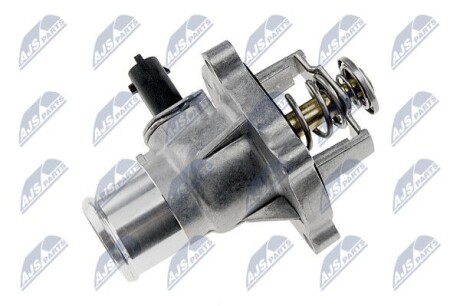 Фото 2 - Термостат системы охлаждения NTY CTM-PL-000 (CTMPL000)