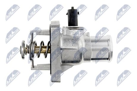 Фото 3 - Термостат системы охлаждения NTY CTM-PL-000 (CTMPL000)