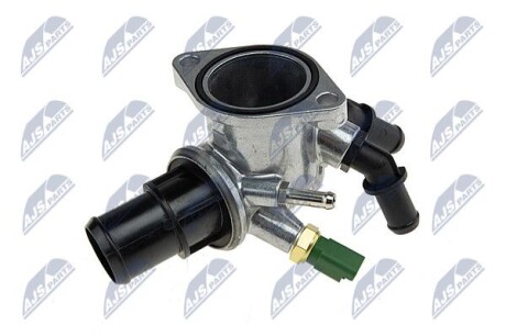 Фото 2 - Термостат системи охолодження NTY CTM-PL-002 (CTMPL002)