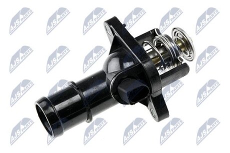 Фото 2 - Термостат системы охлаждения NTY CTM-VW-001 (CTMVW001)