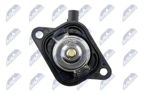 Фото 4 - Термостат системы охлаждения NTY CTM-VW-001 (CTMVW001)