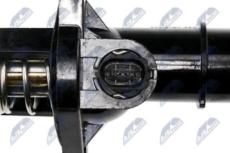 Фото 5 - Термостат системы охлаждения NTY CTM-VW-001 (CTMVW001)