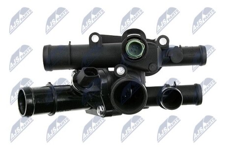 Фото 3 - Термостат системы охлаждения NTY CTM-VW-002 (CTMVW002)