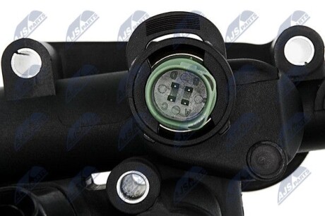 Фото 4 - Термостат системы охлаждения NTY CTM-VW-002 (CTMVW002)