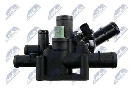 Фото 6 - Термостат системы охлаждения NTY CTM-VW-002 (CTMVW002)