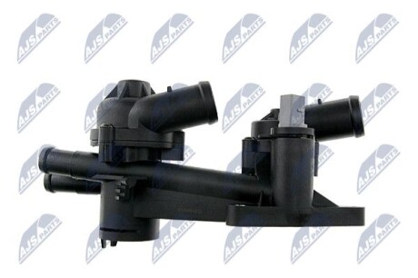 Фото 3 - Термостат системы охлаждения NTY CTMVW032