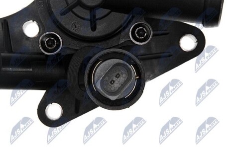 Фото 5 - Термостат системы охлаждения NTY CTMVW032