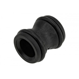 Патрубок системы охлаждения - NTY CTM-VW-057