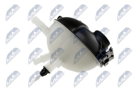 Фото 2 - Розширювальний бачок NTY CZW-ME-005 (CZWME005)