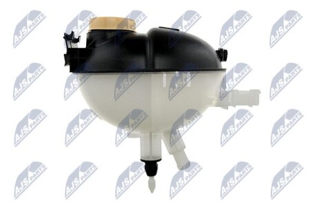 Фото 3 - Розширювальний бачок NTY CZW-ME-005 (CZWME005)