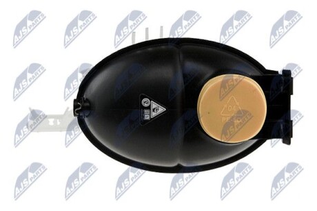 Фото 4 - Розширювальний бачок NTY CZW-ME-005 (CZWME005)