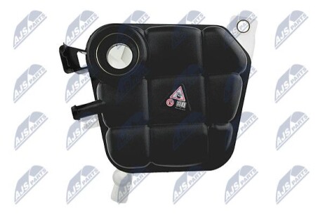 Фото 6 - Розширювальний бачок NTY CZW-ME-010 (CZWME010)