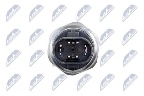 Фото 4 - Розширювальний клапан кондиціонера NTY EAC-TY-000 (EACTY000)