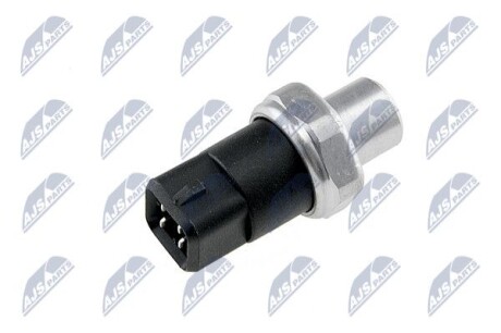 Фото 2 - Розширювальний клапан кондиціонера NTY EAC-VW-000 (EACVW000)