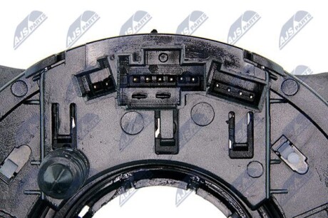 Фото 5 - Рульова рейка та кріплення NTY EAS-BM-003 (EASBM003)