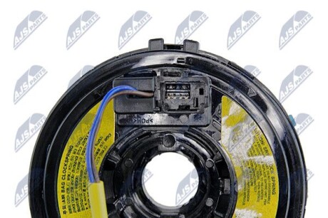 Фото 4 - Рульова рейка та кріплення NTY EAS-KA-001 (EASKA001)