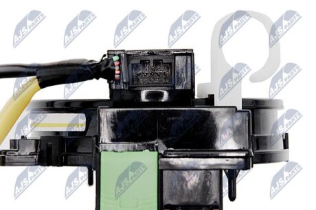 Фото 8 - Рулевая рейка и крепление NTY EAS-MS-007 (EASMS007)