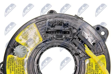 Фото 5 - Рулевая рейка и крепление NTY EAS-MZ-002 (EASMZ002)