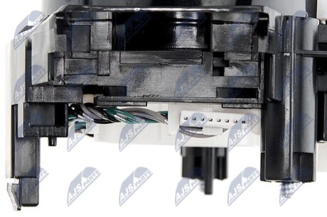 Фото 8 - Рулевая рейка и крепление NTY EAS-NS-000 (EASNS000)