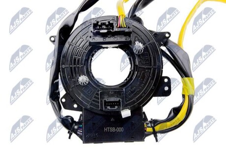 Фото 3 - Рулевая рейка и крепление NTY EASSB000