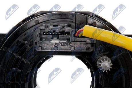 Фото 5 - Рулевая рейка и крепление NTY EASSB000