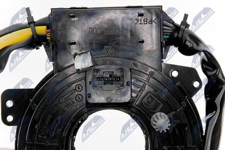 Фото 6 - Рулевая рейка и крепление NTY EASSB000