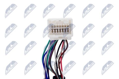 Фото 8 - Рулевая рейка и крепление NTY EASSB000