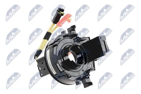 Фото 2 - Рульова рейка та кріплення NTY EASTY013