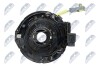 AIR BAG CLOCKSPRING - (843060D011) NTY EAS-TY-023 (фото 3)